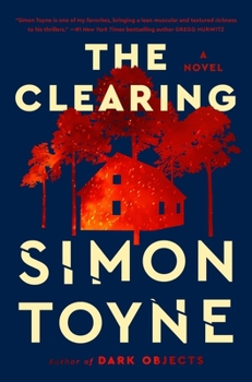 Paperback The Clearing Book