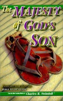 Paperback Majesty of God's Son Book