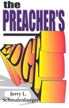 Paperback Preachers Edge Book