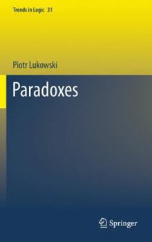 Hardcover Paradoxes Book