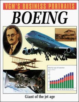 Hardcover Boeing Book