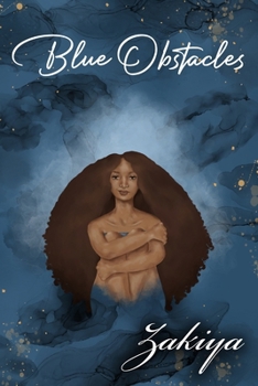 Paperback Blue Obstacles Book