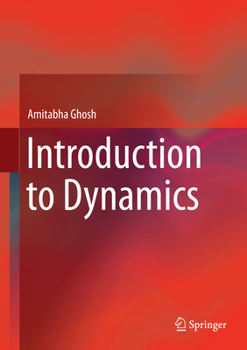 Hardcover Introduction to Dynamics Book
