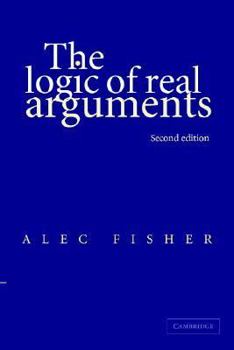 Paperback The Logic of Real Arguments Book