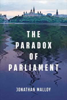 Hardcover The Paradox of Parliament Book