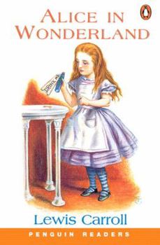 Paperback Alice in Wonderland Book