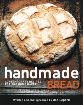 Paperback Handmade Bread Book