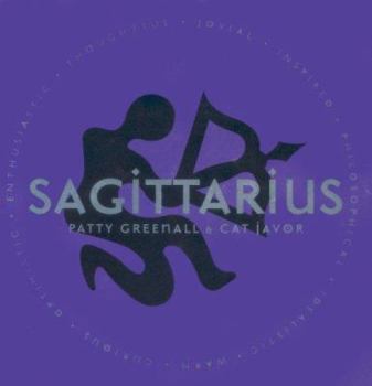 Hardcover Sagittarius Book