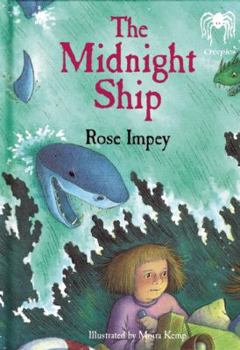 Hardcover The Midnight Ship Book
