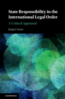 Hardcover State Responsibility in the International Legal Order Book