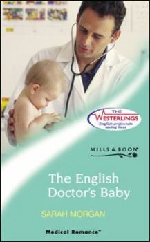 The English Doctor's Baby - Book #3 of the Westerling