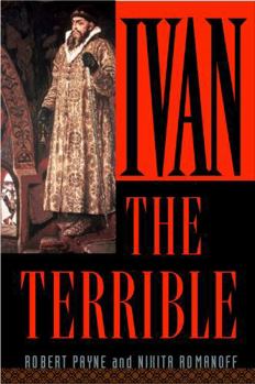 Paperback Ivan the Terrible Book