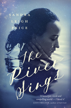 Paperback River Sings Book