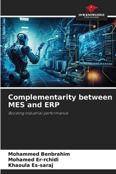 Paperback Complementarity between MES and ERP Book