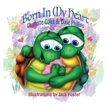 Paperback Born In My Heart Book