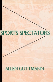 Paperback Sports Spectators Book