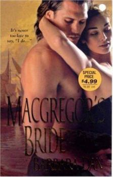 Mass Market Paperback MacGregor's Bride Book