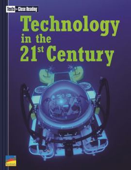 Paperback Technology in the 21st Century (Set of 10) Grade 6 Book