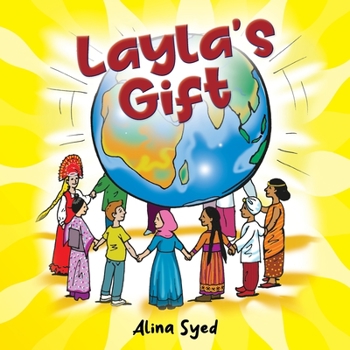 Paperback Layla's Gift Book