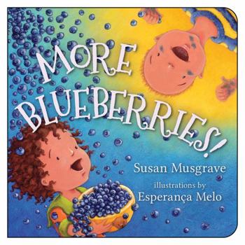 Board book More Blueberries! Book