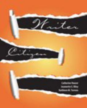 Paperback Writer/Citizen Book