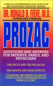 Mass Market Paperback Prozac Book