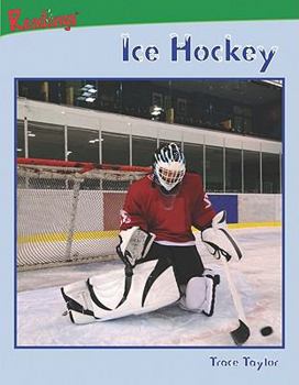 Paperback Ice Hockey Book