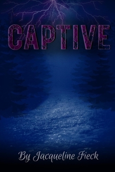 Paperback Captive [Large Print] Book