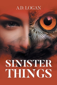 Paperback Sinister Things Book