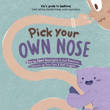 Paperback Pick Your Own Nose Book