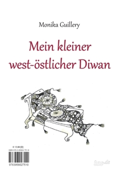 Paperback Mein kleiner west-östlicher Diwan [German] Book