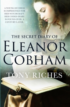 Paperback The Secret Diary of Eleanor Cobham Book