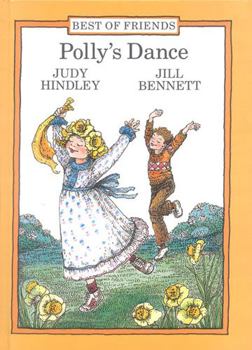 Hardcover Polly's Dance Book