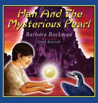 Hardcover Han and the Mysterious Pearl [Large Print] Book