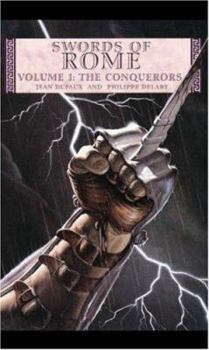 Paperback Swords of Rome the Conquerors Book