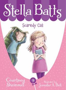 Paperback Stella Batts Scaredy Cat Book