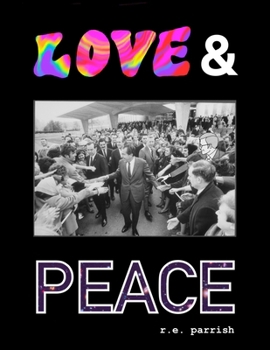 Paperback Love And Peace Book