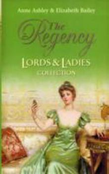 The Regency Lords & Ladies Collection Vol. 24 - Book  of the Governesses Trilogy