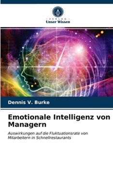Paperback Emotionale Intelligenz von Managern [German] Book