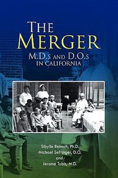 Hardcover The Merger Book