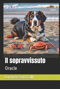 Paperback Il sopravvissuto: Oracle [Italian] Book