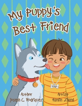 Paperback My Puppy's Best Friend Book
