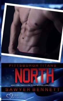 Paperback North (Pittsburgh Titans Team Teil 16) [German] Book