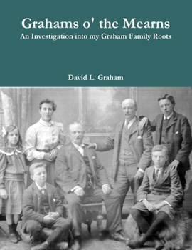 Paperback Grahams o' the Mearns Book