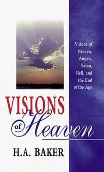 Paperback Visions of Heaven Book