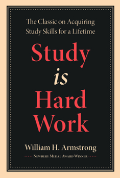 Paperback Study Is Hard Work Book