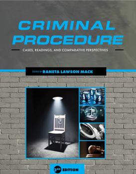 Paperback Criminal Procedure Book