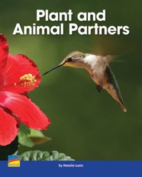 Staple Bound Plant and Animal Partners Book