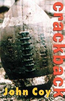 Hardcover Crackback Book