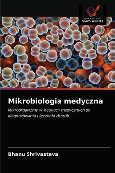 Paperback Mikrobiologia medyczna [Polish] Book